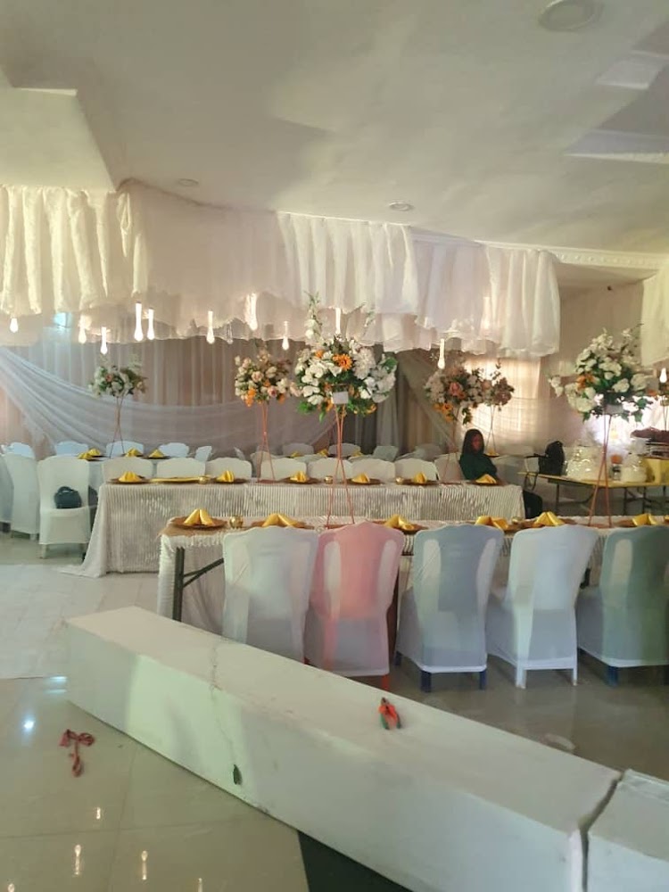 The Meeting Point Event Centre - wedding venue in Asaba